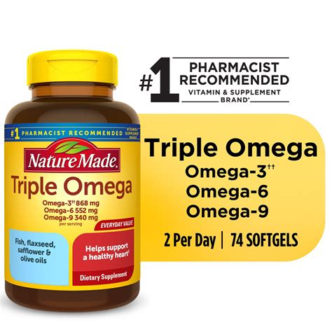 omega 3 6 9 walmart